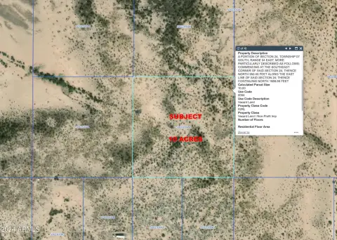 Casa Grande Land Opportunity