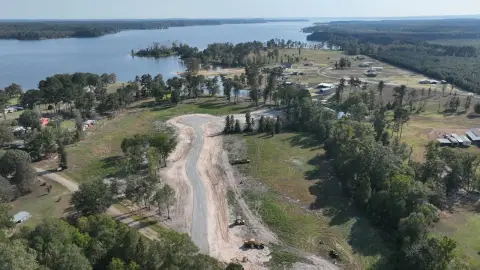 Land Near Toledo Bend Lake