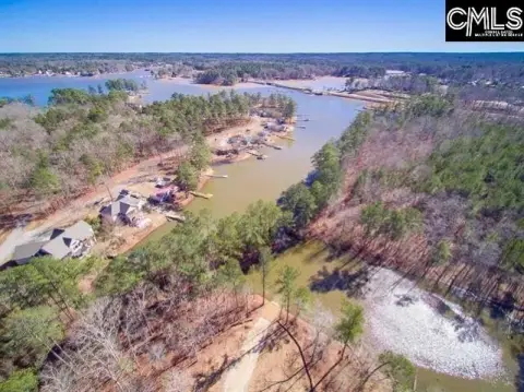 Lake Murray Access Mini-Farm Tract