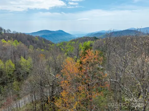 Land with Long Range Views