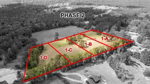 Residential Land Near Lake Sam