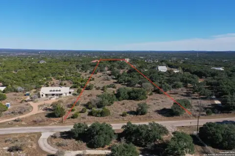 Boerne Acreage with River Access