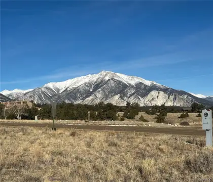 Nathrop Land with Mountain Views