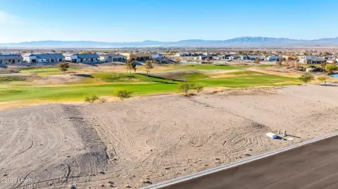Los Lagos Golf Course Homesite