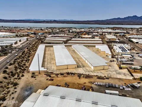 RV Storage in Lake Havasu