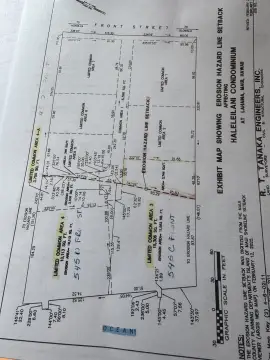 Oceanfront Land in Lahaina