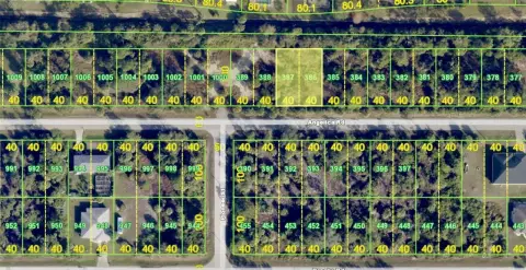Residential Land in Punta Gorda