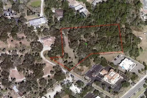 Ormond Beach Land For Development