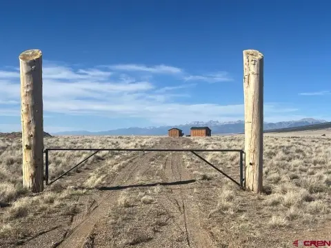 10 Acre Parcel with Improvements