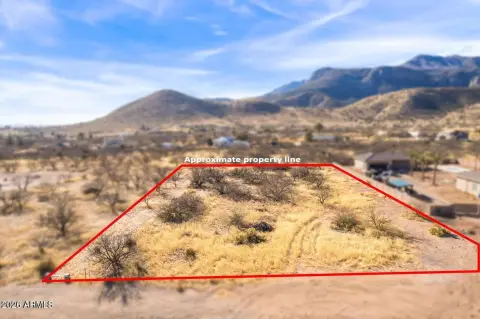 Hereford, AZ Land with Views