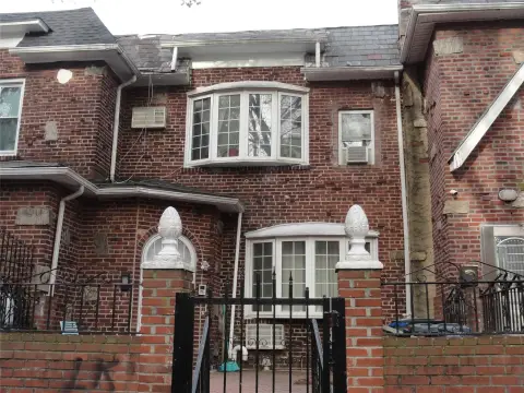 East Elmhurst Brick Two-Family Home
