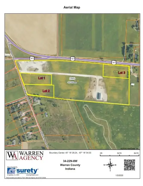Williamsport Commercial Land For Sale