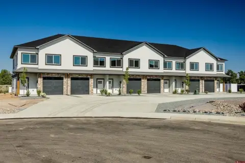 New Construction Six-Unit Apartment Building