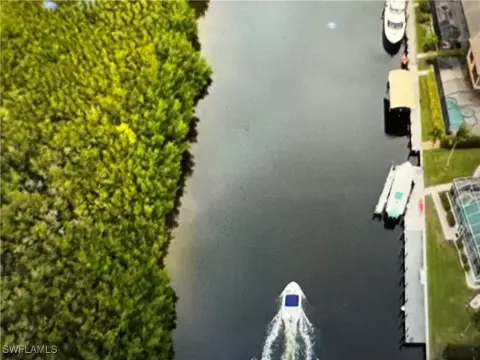 Cape Coral Undeveloped Land Parcel