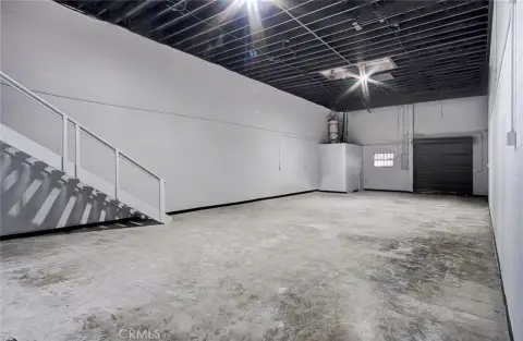 Commerce Warehouse with Freeway Access