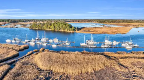 Residential Lot with Boat Slip