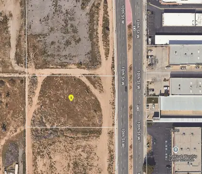 Prime Acre Lot on 10th