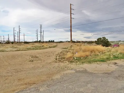 Mojave Land Parcel For Sale