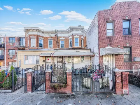 Updated Four Family Home