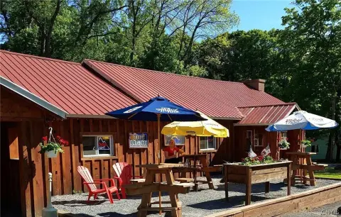 Restaurant Property with Two Residences
