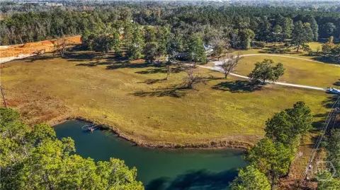 6.6 Acres with Stocked Pond