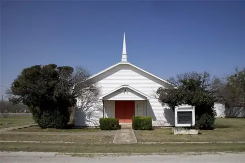 Unique Church Building on Large Lot