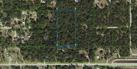 Five Acres Vacant Land