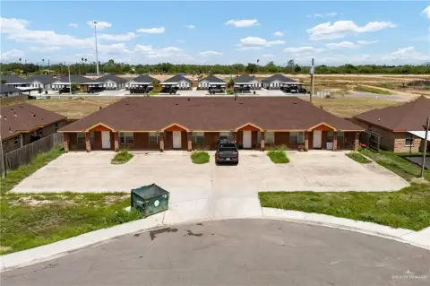 Mission, TX Income-Producing Quadruplex