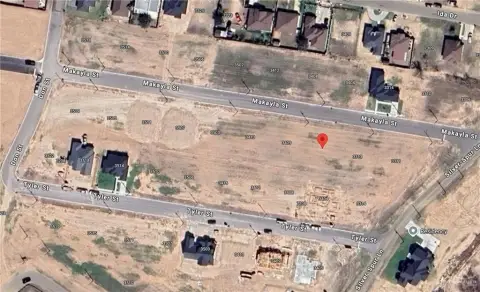 Residential Lot in Palmview, TX
