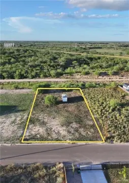 Residential Lot in Edinburg, TX