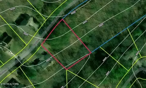 Residential Lot in Oak Ridge