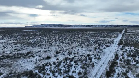 Sprawling Acreage South of Burns