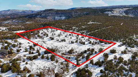 Mesa, Colorado 10-Acre Land Parcel