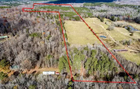 Pittsboro Land with Development Potential