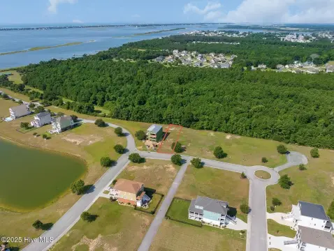 Coastal Land in Cannonsgate Community