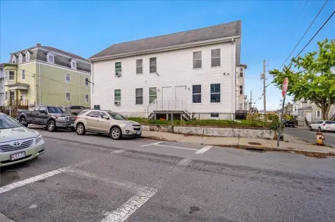 Fall River Four-Unit Multifamily Property