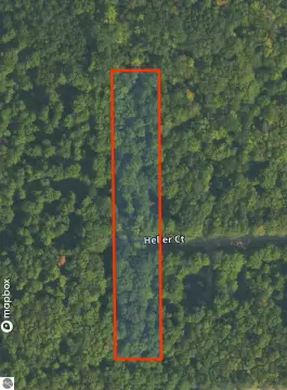 Kalkaska Land with Lake Access