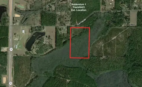 Bonifay, Florida Land Parcel