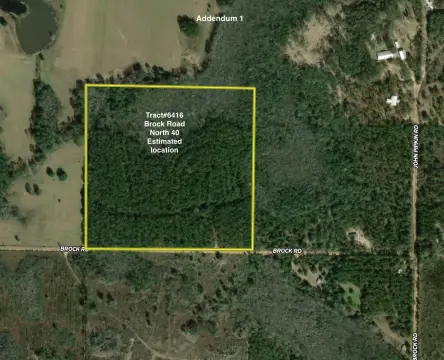 Bonifay, FL Land For Sale