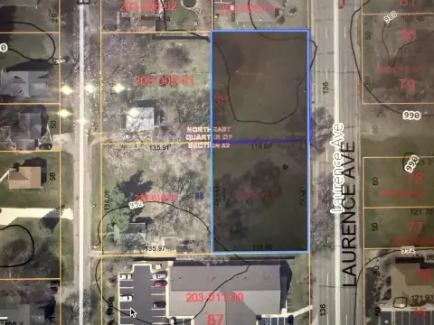 Commercial Land in Jackson, MI