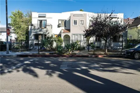 Los Angeles Quadruplex For Sale