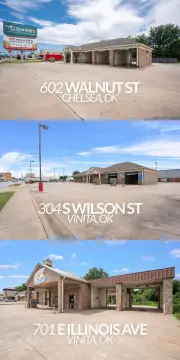 Three Established Car Washes Package