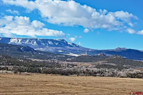 Colorado Vacant Land with Irrigation