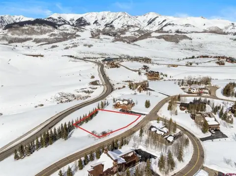 Mt. Crested Butte Residential Land