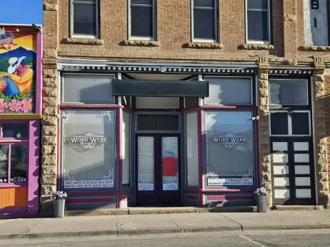 Historic Flex Space with Mezzanine