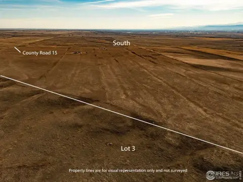 Land with Panoramic Views