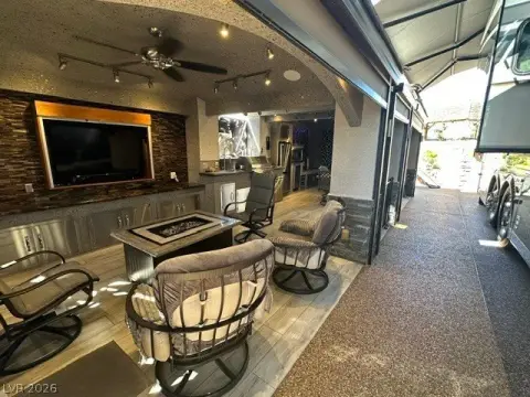 Recreation Lot with Outdoor Kitchen