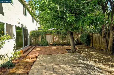 Two-Story Duplex with Private Yards