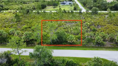 Vacant Lot in Port Charlotte