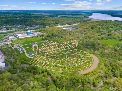 Residential Land in St Louis